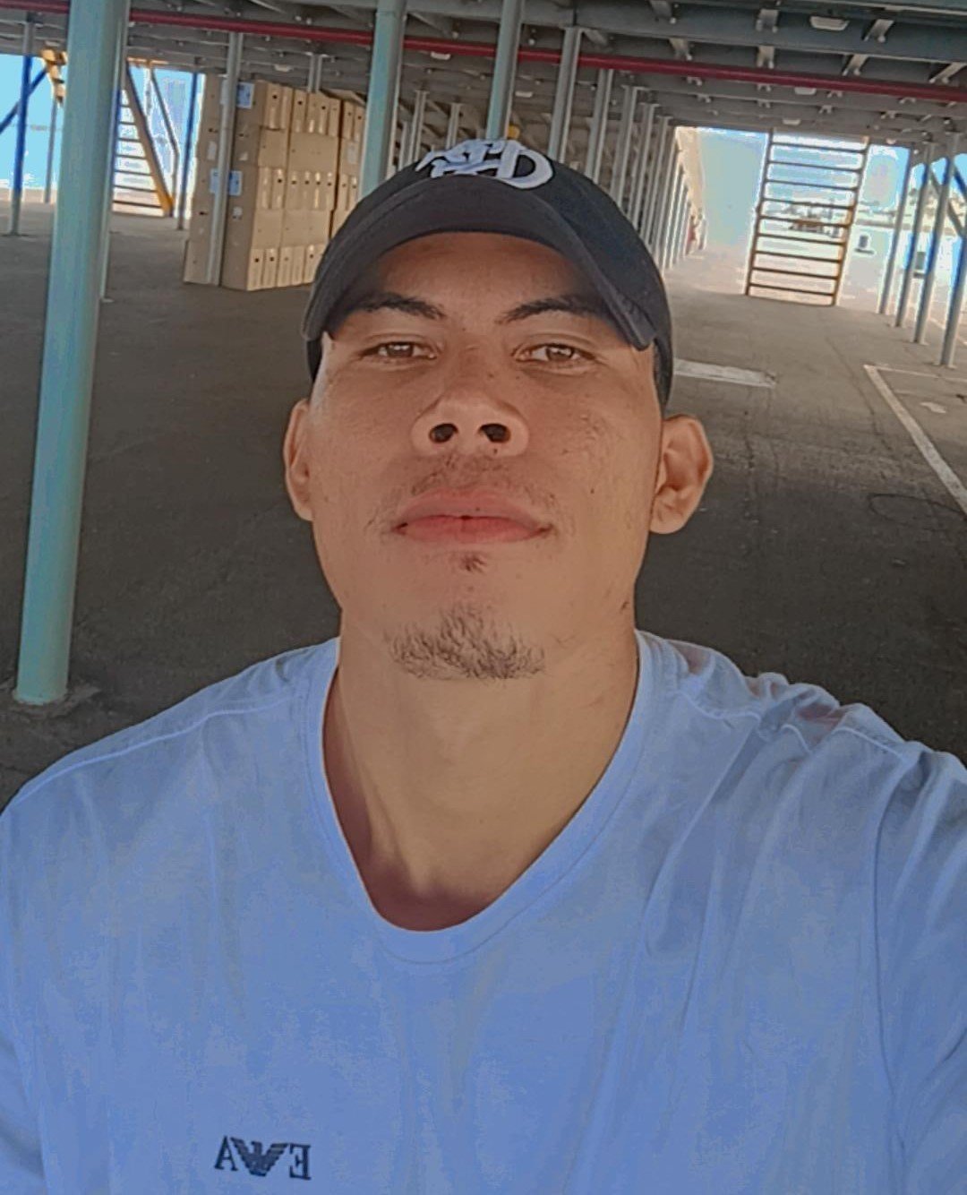Foto do Voluntário