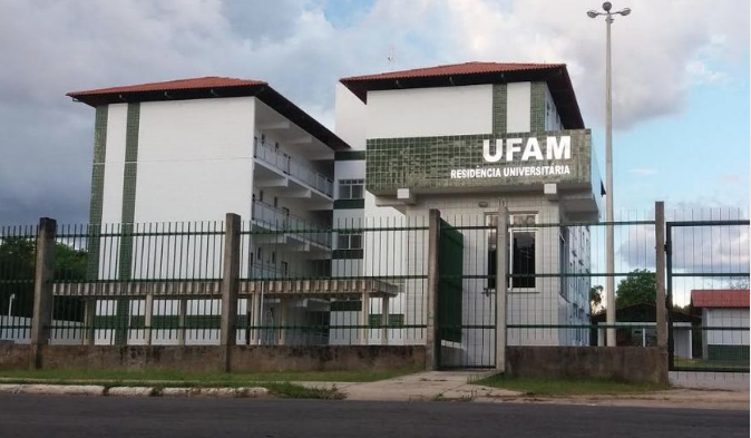 Imagem da Residência Universitária Josenita de Oliveira Alves